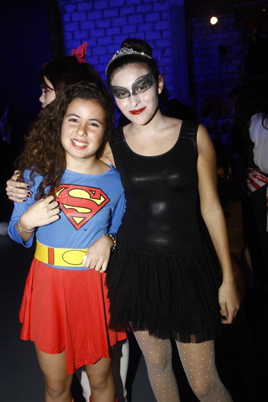 Halloween Parade Part 1